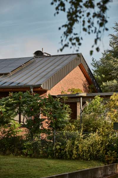 German spa town gets a steel spire among treetops, Im Kleifeld 17, 29389 Bad Bodenteich, Germany